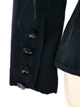 1988 Yves Saint Laurent Corset Jacket Jacket arcadeshops.com