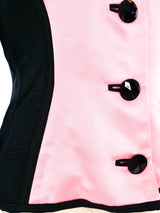 1988 Yves Saint Laurent Corset Jacket Jacket arcadeshops.com