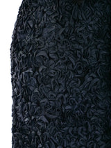 Adolfo Rosette Midi Skirt Bottom arcadeshops.com
