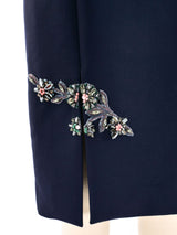 Christian Dior Lace Up Dress Dress arcadeshops.com