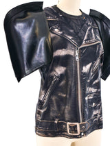 Junya Watanabe Trompe L'eoil Moto Top Top arcadeshops.com