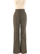 Christian Lacroix Tweed Pant Suit Suit arcadeshops.com