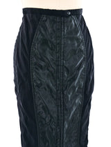 1990s Dolce & Gabbana Mesh Girdle Skirt Bottom arcadeshops.com