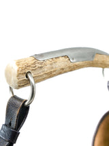 Yves Saint Laurent Mombasa Horn Handle Bag Accessory arcadeshops.com