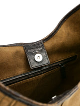 Yves Saint Laurent Mombasa Horn Handle Bag Accessory arcadeshops.com