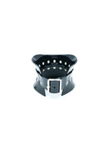 Gucci Vinyl Grommet Collar Jewelry arcadeshops.com