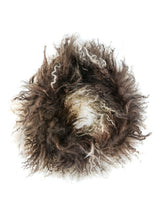 Givenchy Mongolian Fur Collar and Arm Cuff Set Accessory arcadeshops.com