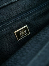 Gianni Versace Leather Shoulder Bag Accessory arcadeshops.com