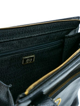 Gianni Versace Leather Shoulder Bag Accessory arcadeshops.com