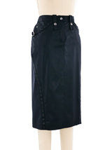 Christian Dior Utility Skirt Bottom arcadeshops.com