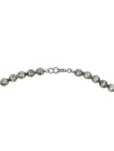 Navajo Turquoise Squash Blossom Necklace Jewelry arcadeshops.com