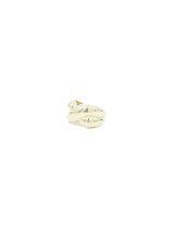 14K Braided Dome Ring Fine Jewelry arcadeshops.com