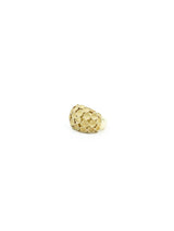 14K Honeycomb Dome Ring Fine Jewelry arcadeshops.com
