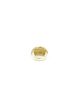 14K Honeycomb Dome Ring Fine Jewelry arcadeshops.com