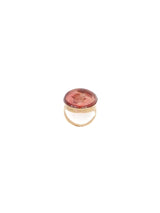 9K Large Signet Ring Fine Jewelry arcadeshops.com
