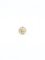 14K Diamond Horseshoe Statement Ring Fine Jewelry arcadeshops.com
