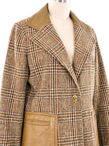 Bonnie Cashin Tweed Skirt Ensemble Suit arcadeshops.com