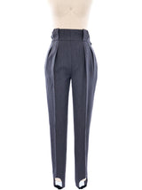 Alaia Stirrup Pant Suit Suit arcadeshops.com