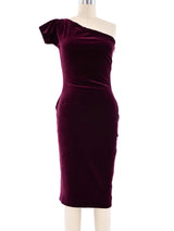 Romeo Gigli Velvet Dress Ensemble Dress arcadeshops.com