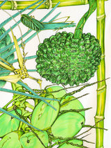 Hermes Jardin Creole Scarf Accessory arcadeshops.com