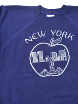 New York "Big Apple" Sweatshirt T-shirt arcadeshops.com
