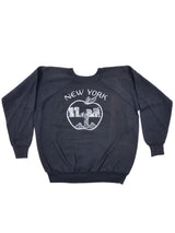 New York "Big Apple" Sweatshirt T-shirt arcadeshops.com