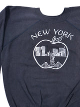 New York "Big Apple" Sweatshirt T-shirt arcadeshops.com