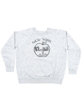 New York "Big Apple" Sweatshirt T-shirt arcadeshops.com