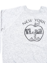 New York "Big Apple" Sweatshirt T-shirt arcadeshops.com