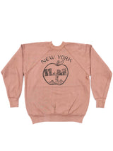 New York "Big Apple" Sweatshirt T-shirt arcadeshops.com