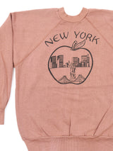 New York "Big Apple" Sweatshirt T-shirt arcadeshops.com