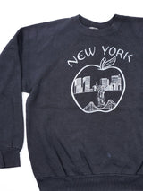 New York "Big Apple" Sweatshirt T-shirt arcadeshops.com