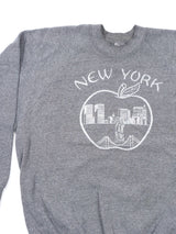New York "Big Apple" Sweatshirt T-shirt arcadeshops.com
