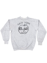 New York "Big Apple" Sweatshirt T-shirt arcadeshops.com