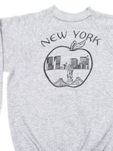New York "Big Apple" Sweatshirt T-shirt arcadeshops.com