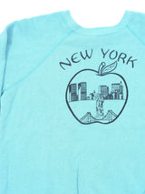 New York "Big Apple" Sweatshirt T-shirt arcadeshops.com