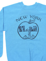 New York "Big Apple" Sweatshirt T-shirt arcadeshops.com
