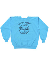 New York "Big Apple" Sweatshirt T-shirt arcadeshops.com