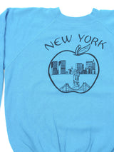 New York "Big Apple" Sweatshirt T-shirt arcadeshops.com