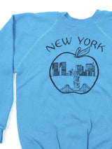 New York "Big Apple" Sweatshirt T-shirt arcadeshops.com