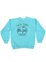 New York "Big Apple" Sweatshirt T-shirt arcadeshops.com