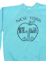 New York "Big Apple" Sweatshirt T-shirt arcadeshops.com