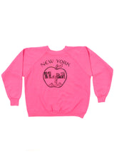 New York "Big Apple" Sweatshirt T-shirt arcadeshops.com