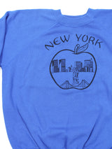 New York "Big Apple" Sweatshirt T-shirt arcadeshops.com