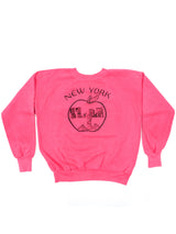New York "Big Apple" Sweatshirt T-shirt arcadeshops.com
