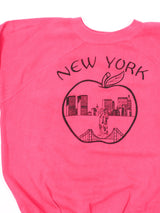 New York "Big Apple" Sweatshirt T-shirt arcadeshops.com