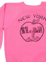 New York "Big Apple" Sweatshirt T-shirt arcadeshops.com
