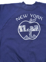 New York "Big Apple" Sweatshirt T-shirt arcadeshops.com