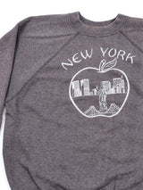 New York "Big Apple" Sweatshirt T-shirt arcadeshops.com