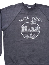 New York "Big Apple" Sweatshirt T-shirt arcadeshops.com